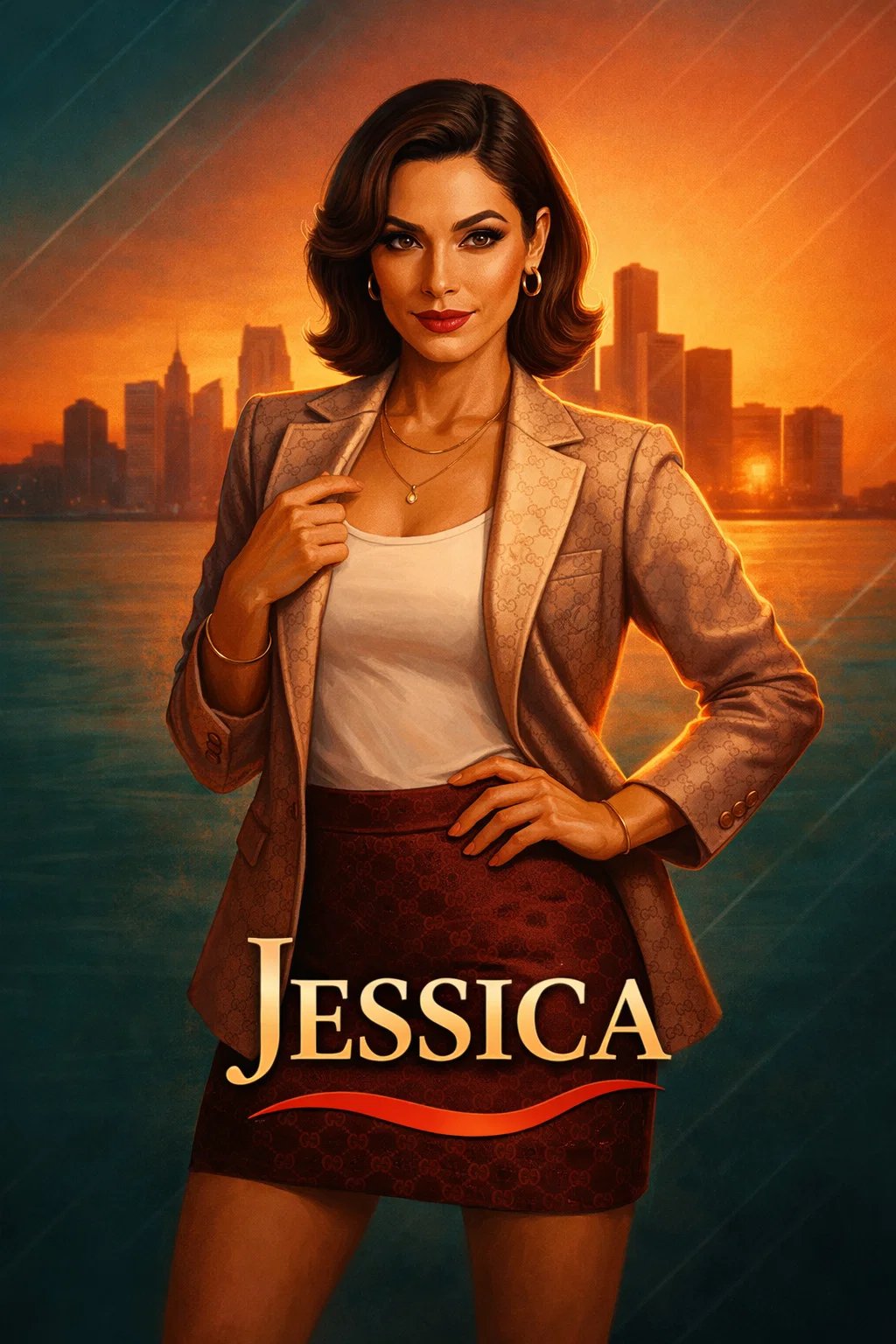 Jessica Torres-Riley