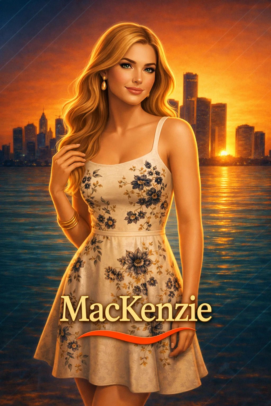 MacKenzie Grace Ellis