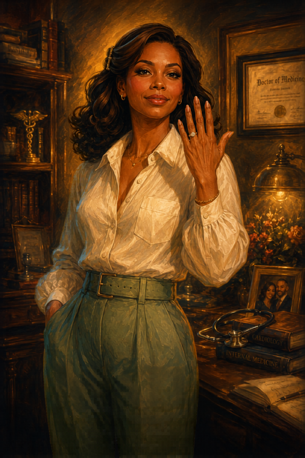Dr. Matlin Vaughn-Davis