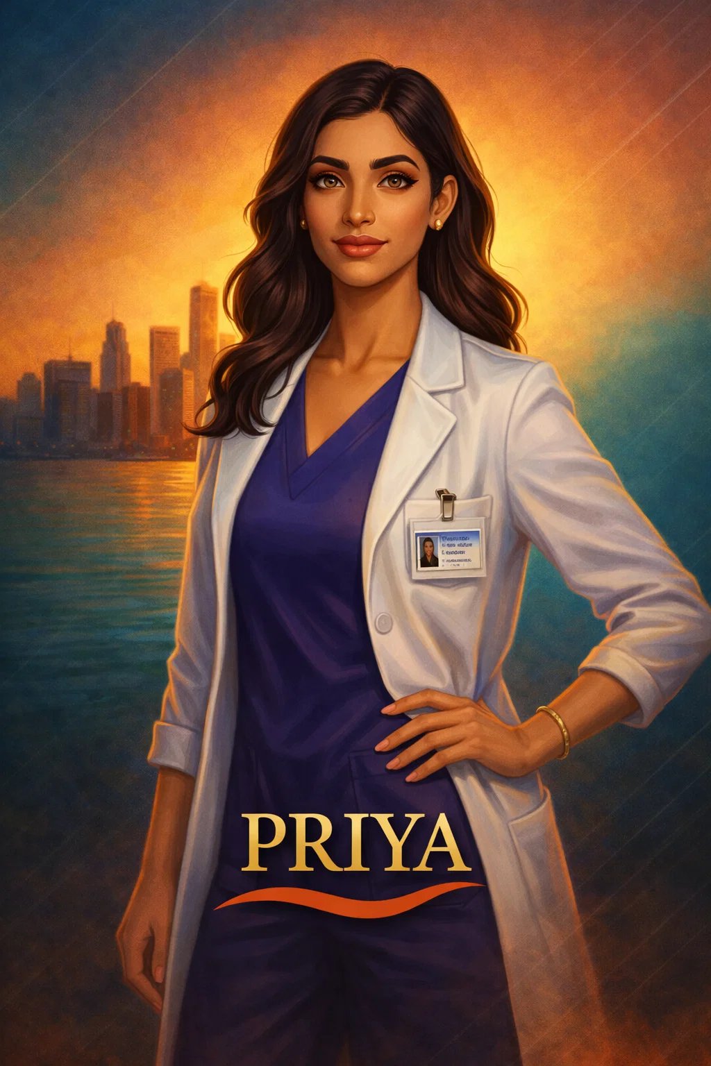 Dr. Priya Ahmed